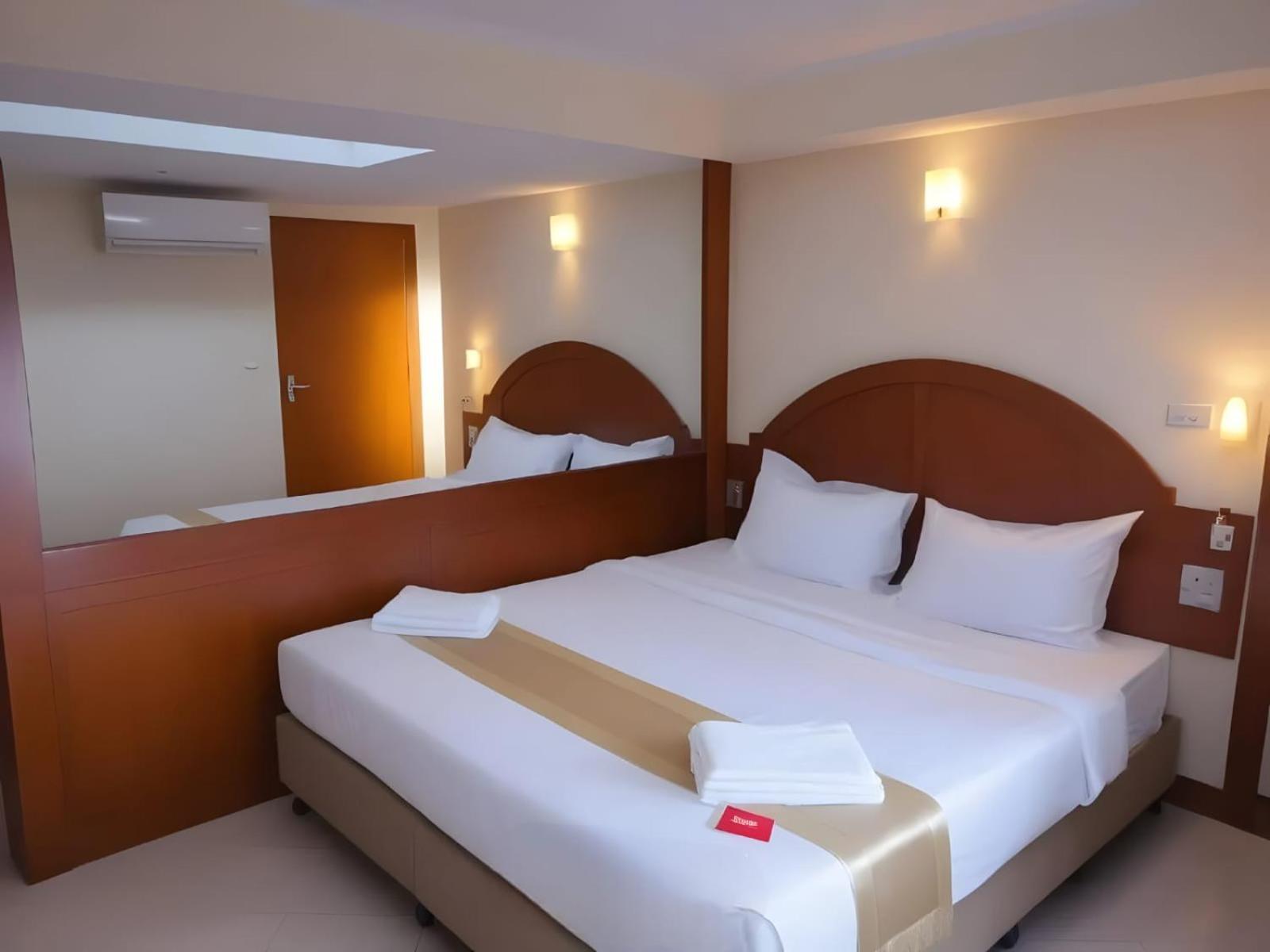Hack Patong Beach Hotel Pokoj fotografie