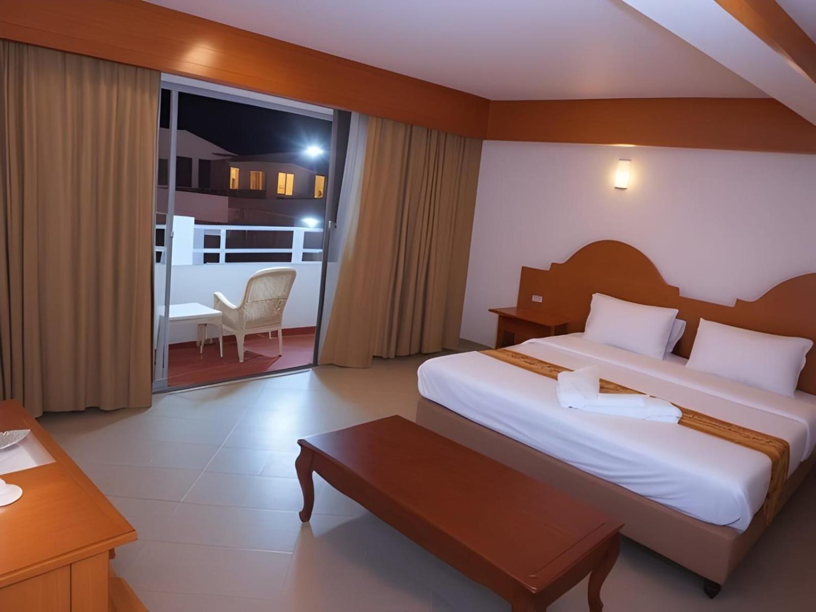 Hack Patong Beach Hotel Exteriér fotografie