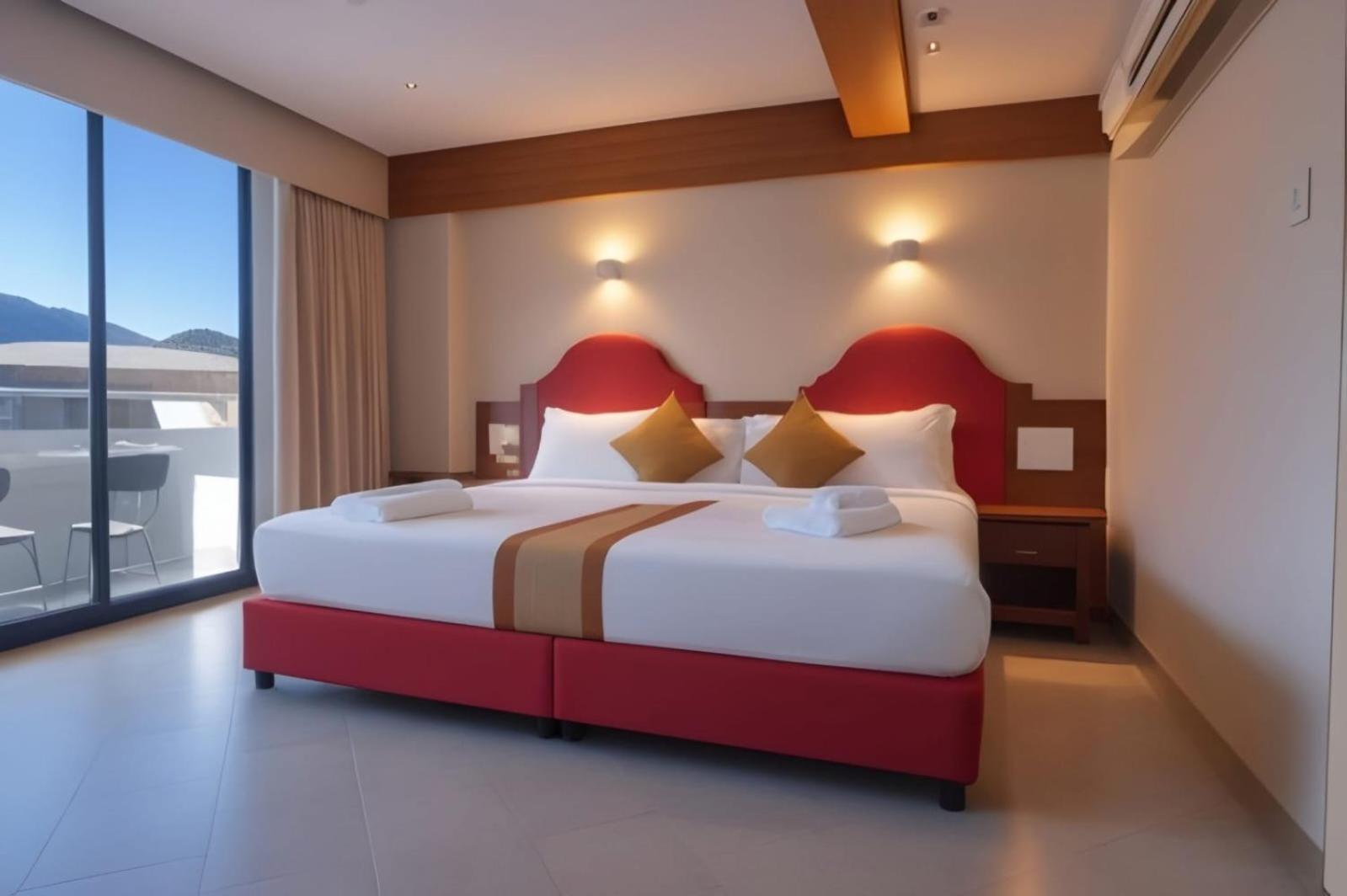 Hack Patong Beach Hotel Exteriér fotografie